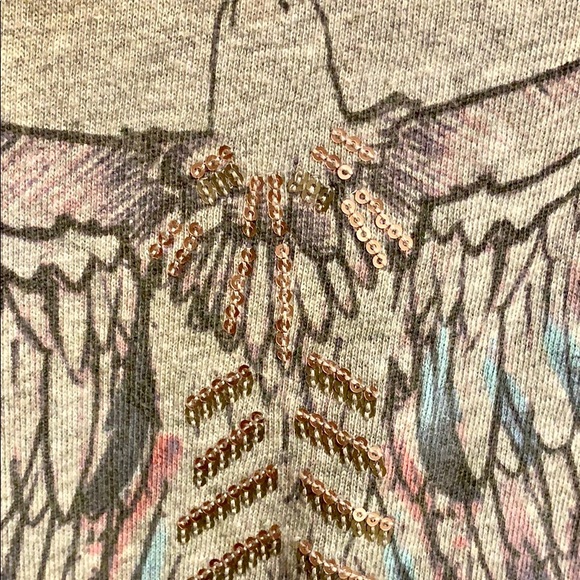 We The Free by FP | Dasani Eagle Sweatshirt - Picture 3 of 5